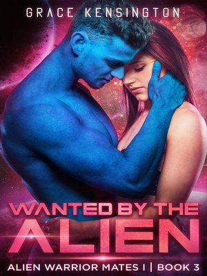 cover image of Wanted by the Alien